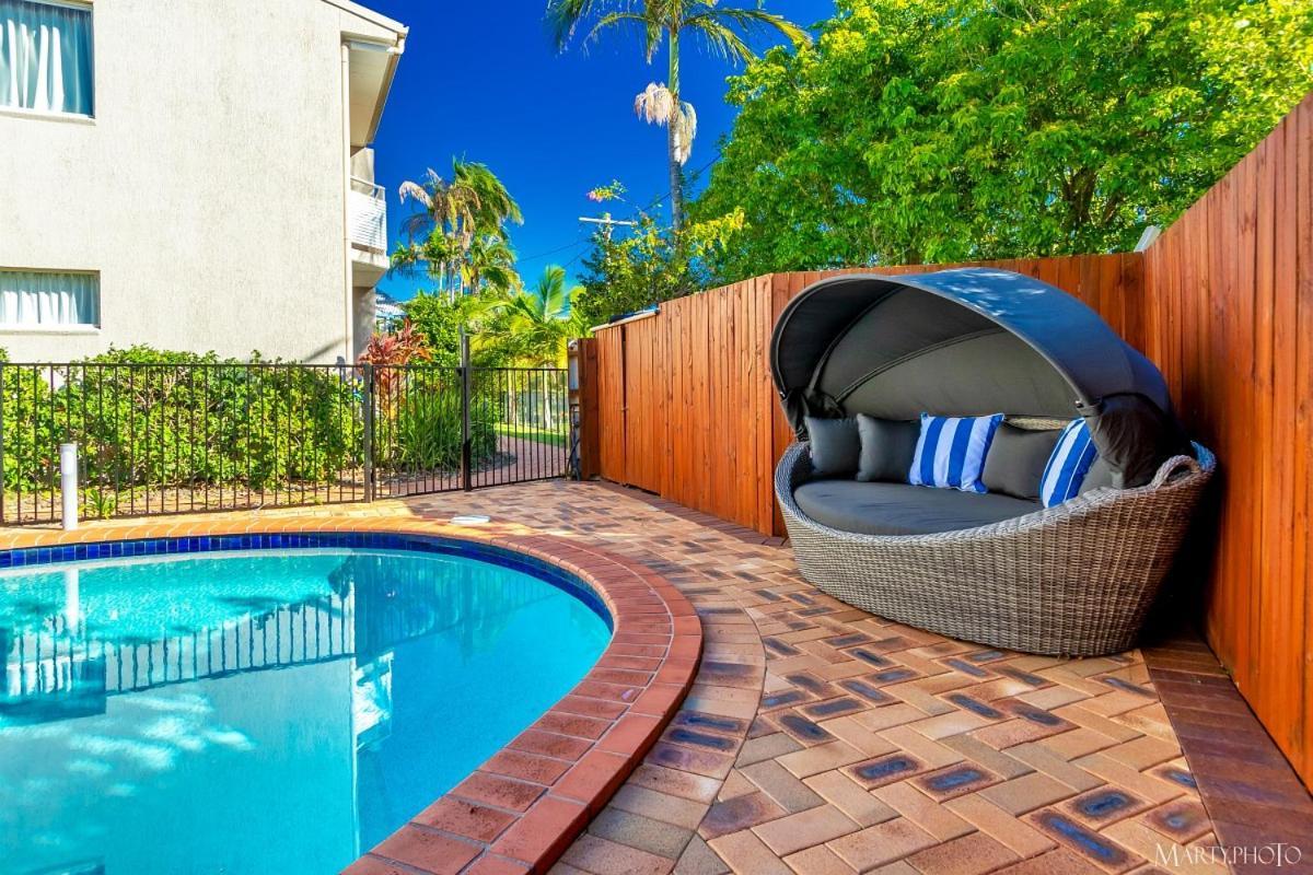 Noosa Sun Motel Noosaville Exterior foto