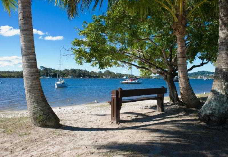 Noosa Sun Motel Noosaville Exterior foto